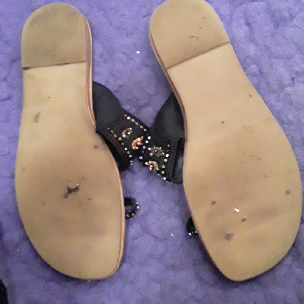 Boho Slides - Picture 7 of 8